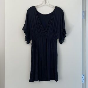 Soprano | black dress